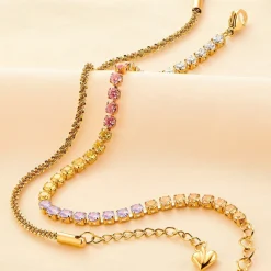 Schmuckladen Armband Serene^ Edelstahl Armbänder|Schmuck