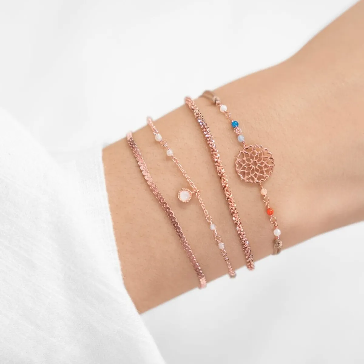 Schmuckladen Armband Serene^ Edelstahl Armbänder|Schmuck
