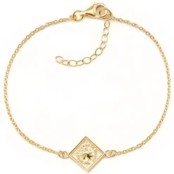 Schmuckladen Armband Stamped - 925 Sterlingsilber^ Schmuck