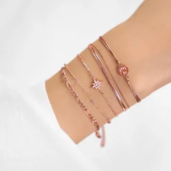 Schmuckladen Armband Stern - 925 Sterlingsilber^ Schmuck