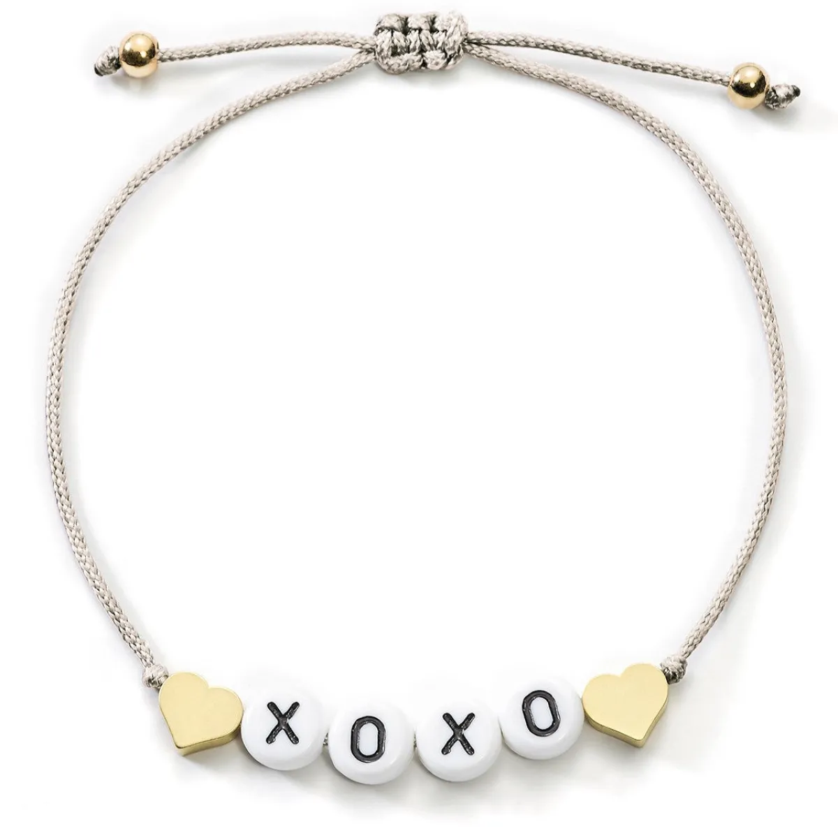 Schmuckladen Armband XOXO^ Stoffarmbänder|Namensarmbänder