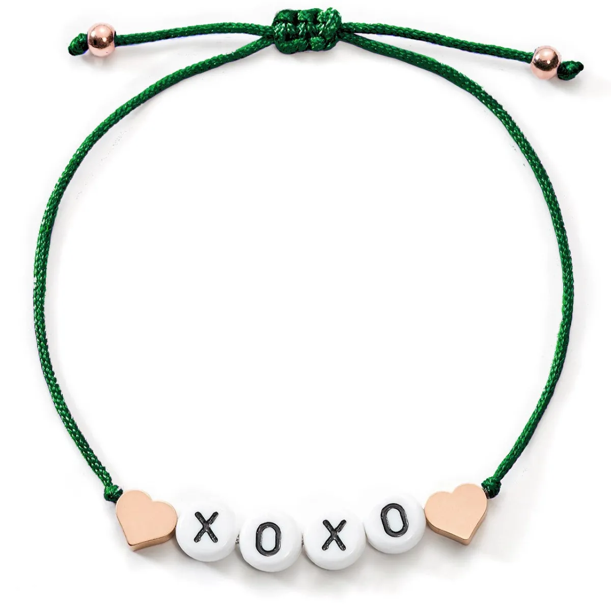 Schmuckladen Armband XOXO^ Stoffarmbänder|Namensarmbänder