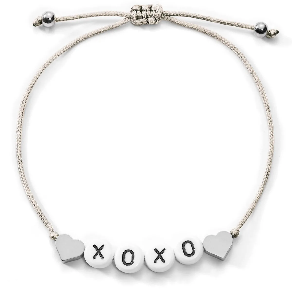 Schmuckladen Armband XOXO^ Stoffarmbänder|Namensarmbänder
