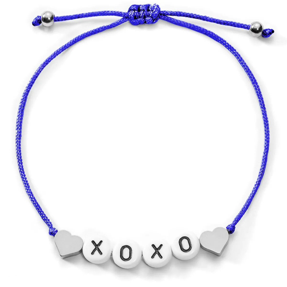 Schmuckladen Armband XOXO^ Stoffarmbänder|Namensarmbänder