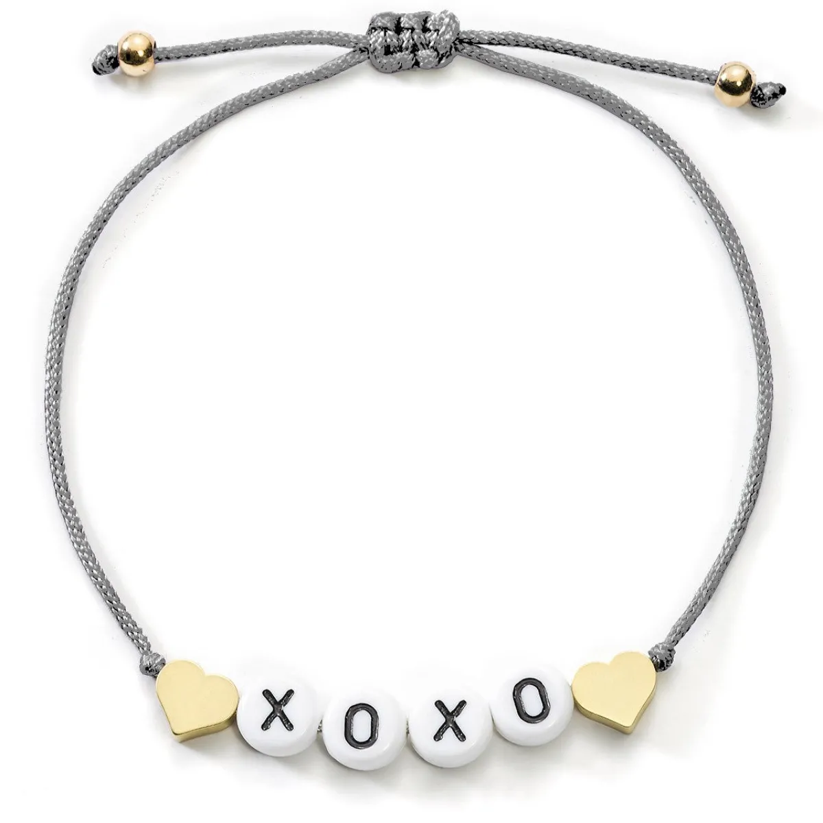 Schmuckladen Armband XOXO^ Stoffarmbänder|Namensarmbänder