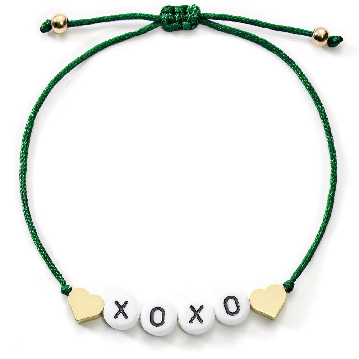 Schmuckladen Armband XOXO^ Stoffarmbänder|Namensarmbänder