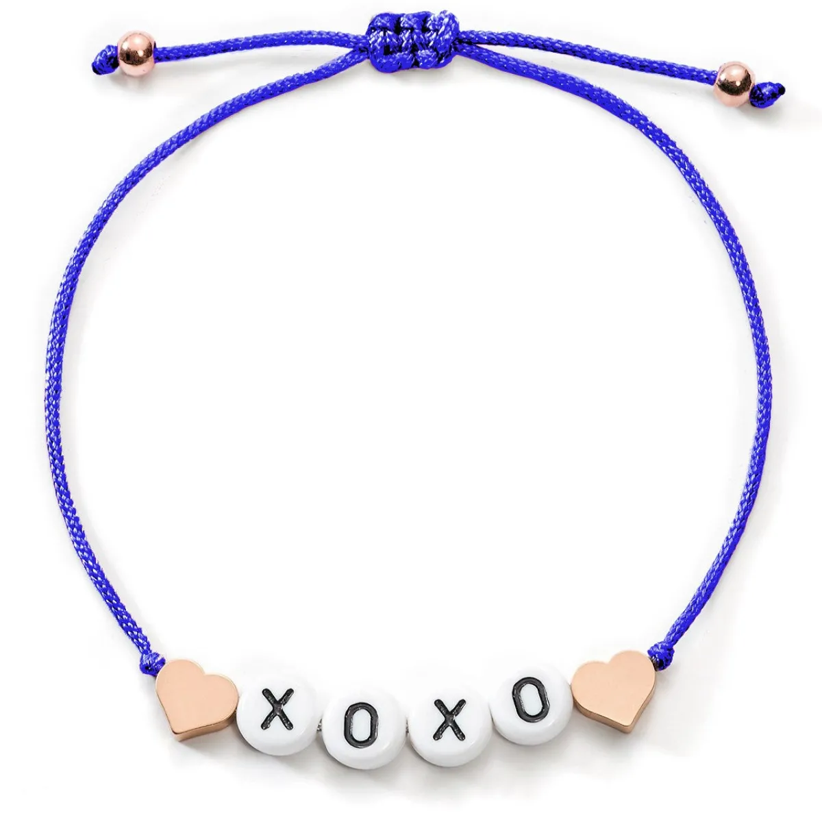 Schmuckladen Armband XOXO^ Stoffarmbänder|Namensarmbänder