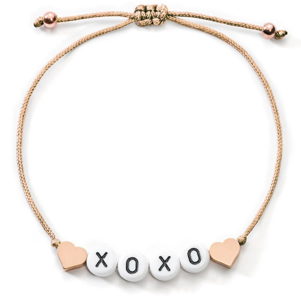 Schmuckladen Armband XOXO^ Stoffarmbänder|Namensarmbänder
