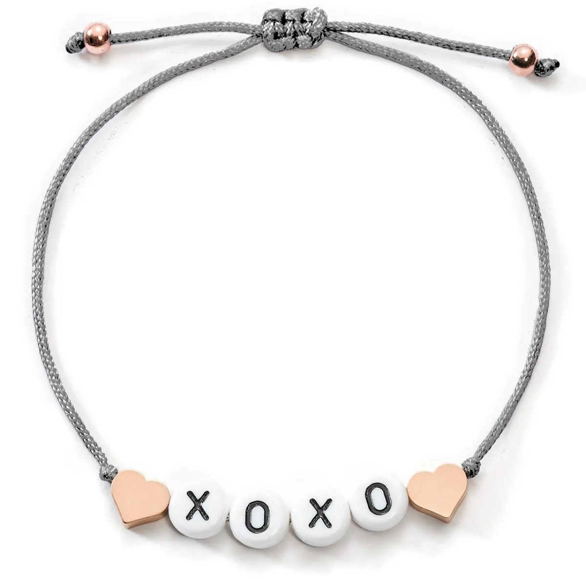 Schmuckladen Armband XOXO^ Stoffarmbänder|Namensarmbänder