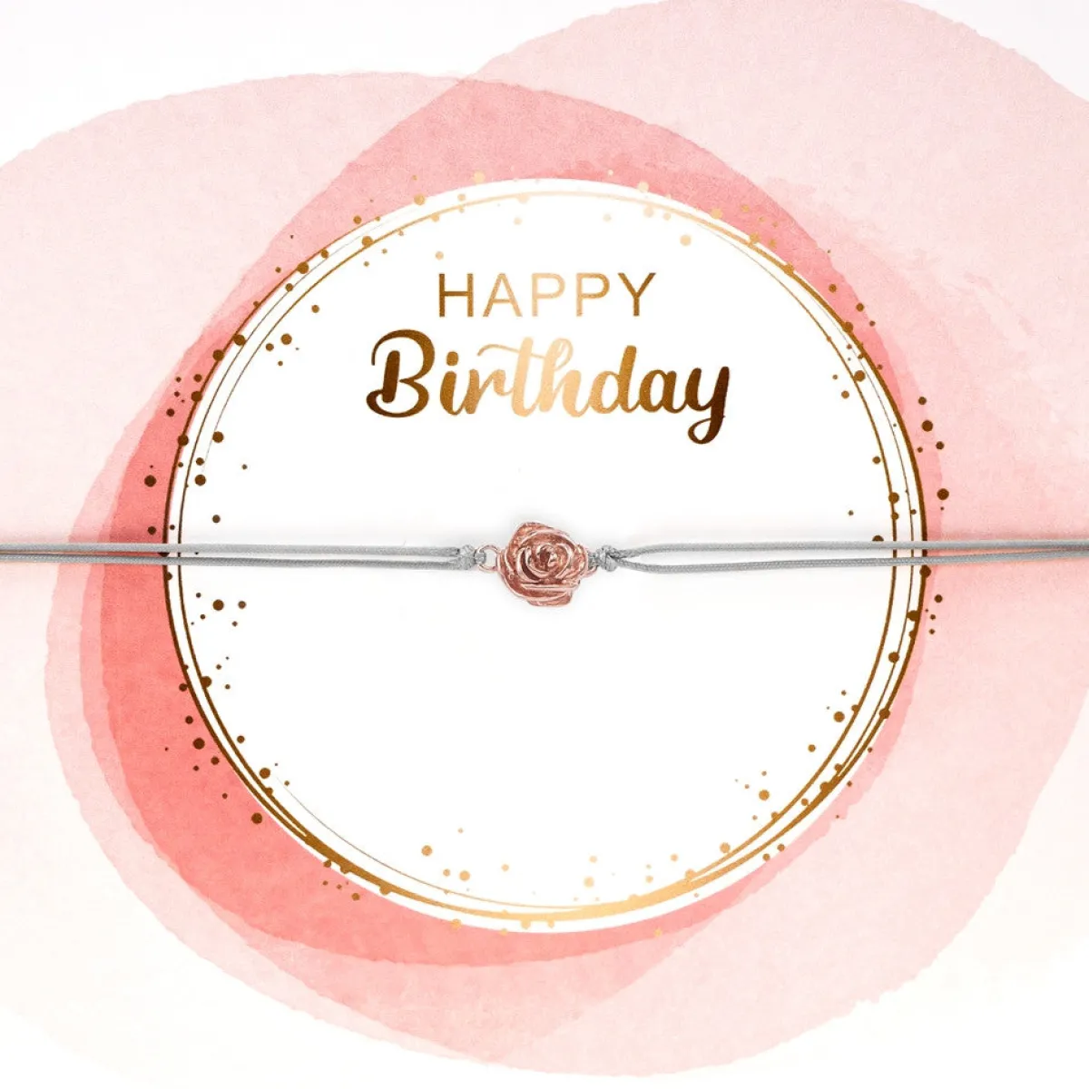 Schmuckladen Armbandkarte Happy Birthday^ Armbänder Mit Grußkarte|Schmuck