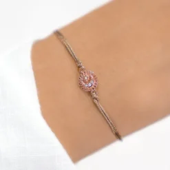 Schmuckladen Armbandkarte To the Moon and Back^ Schmuck