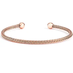 Schmuckladen Armreif Braid Edelstahl^ Edelstahl Armbänder|Armspangen
