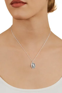 Schmuckladen Aufklappbares Medaillon mit Zirkonia -^ Valentinstag|Medaillons