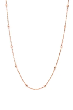 Schmuckladen Choker - Halskette Little Shine mit Kugeln - 925 Sterlingsilber^ Choker|Schmuck