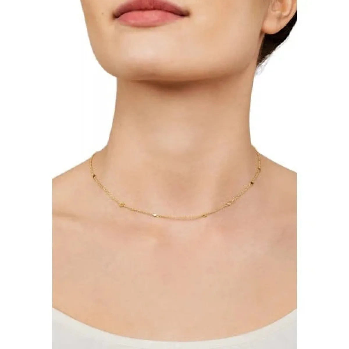 Schmuckladen Choker Mini Boho - 925 Sterlingsilber^ Choker|Schmuck