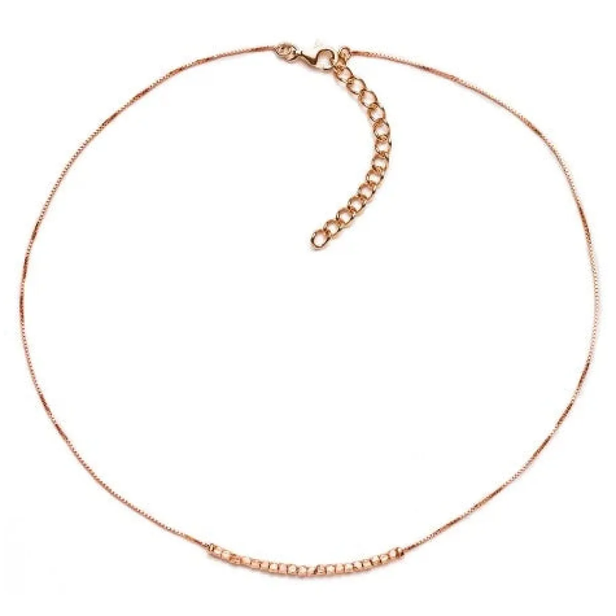 Schmuckladen Choker mit Blättern by Anahita Rehbein^ Choker|Schmuck