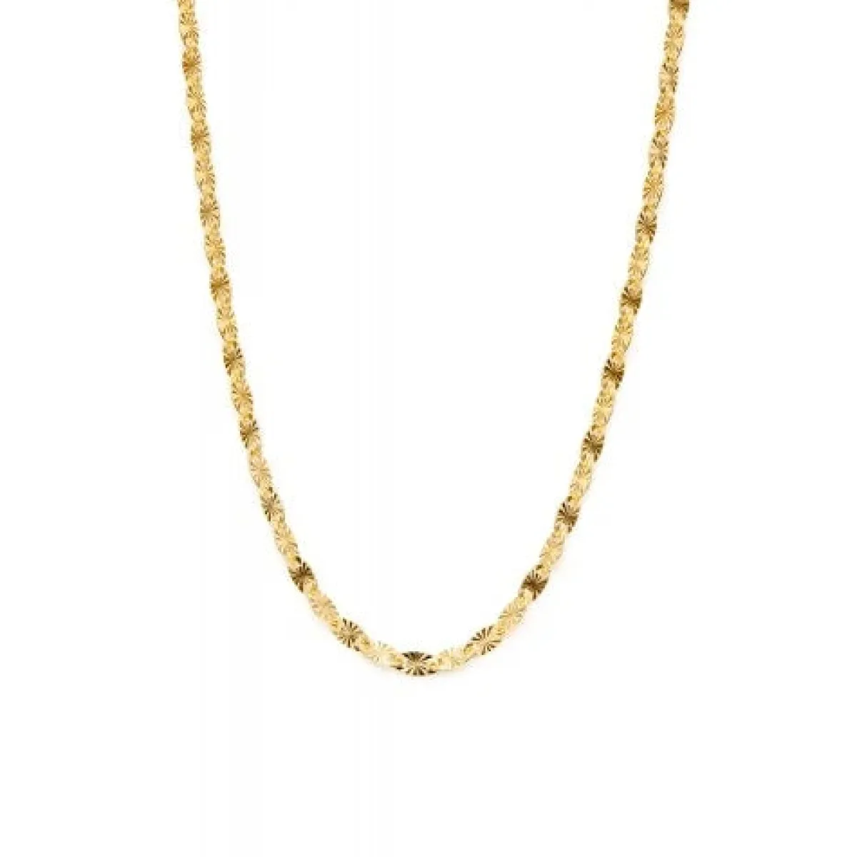 Schmuckladen Choker mit Plättchen by Ernestine Palmert^ Choker|Schmuck