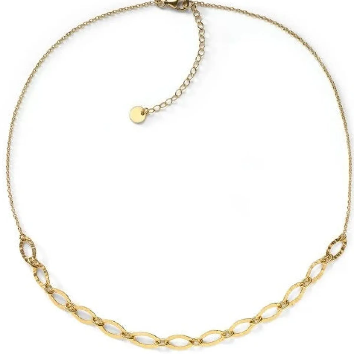 Schmuckladen Choker Navette - 925 Sterlingsilber^ Choker|Schmuck
