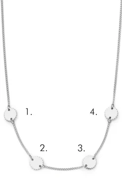 Schmuckladen Choker Orbs Edelstahl^ Edelstahl Halsketten|Choker