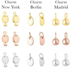 Schmuckladen Creole Manhattan - 925-Sterlingsilber^ Creolen|Schmuck