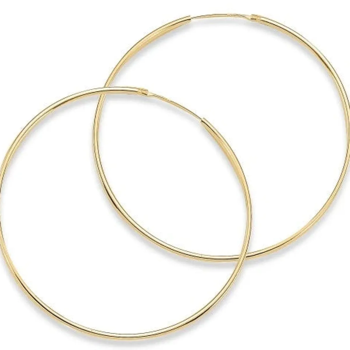 Schmuckladen Creole Manhattan - 925-Sterlingsilber^ Creolen|Schmuck