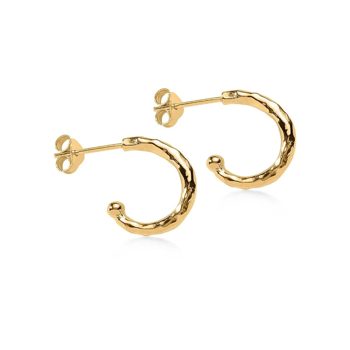 Schmuckladen Creolen Ipanema 15mm - 925 Sterlingsilber^ Creolen|Schmuck