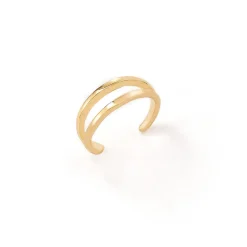 Schmuckladen Earcuff Parallel | einzeln - 925 Sterlingsilber^ Schmuck