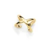 Schmuckladen Earcuff "OpenX" | einzeln - 925 Sterlingsilber^ Schmuck