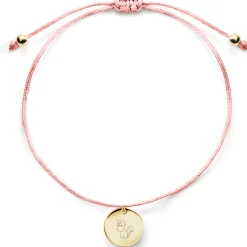 Schmuckladen Einhorn-Armband "Little Unicorn" | Einhorn-Edition^ Edelstahl Armbänder|Stoffarmbänder