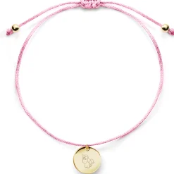 Schmuckladen Einhorn-Armband "Little Unicorn" | Einhorn-Edition^ Edelstahl Armbänder|Stoffarmbänder