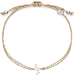 Schmuckladen Flamingo-Armband Rosie - 925 Sterlingsilber^ Schmuck