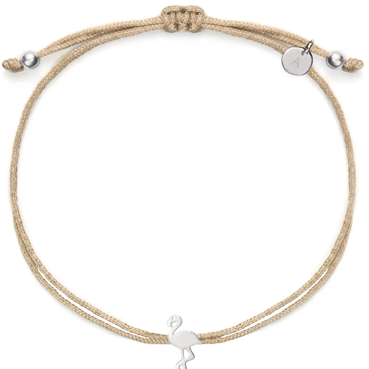 Schmuckladen Flamingo-Armband Rosie - 925 Sterlingsilber^ Schmuck