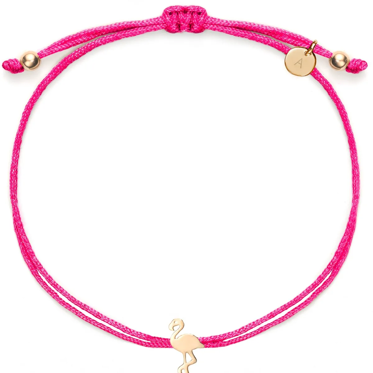 Schmuckladen Flamingo-Armband Rosie - 925 Sterlingsilber^ Schmuck