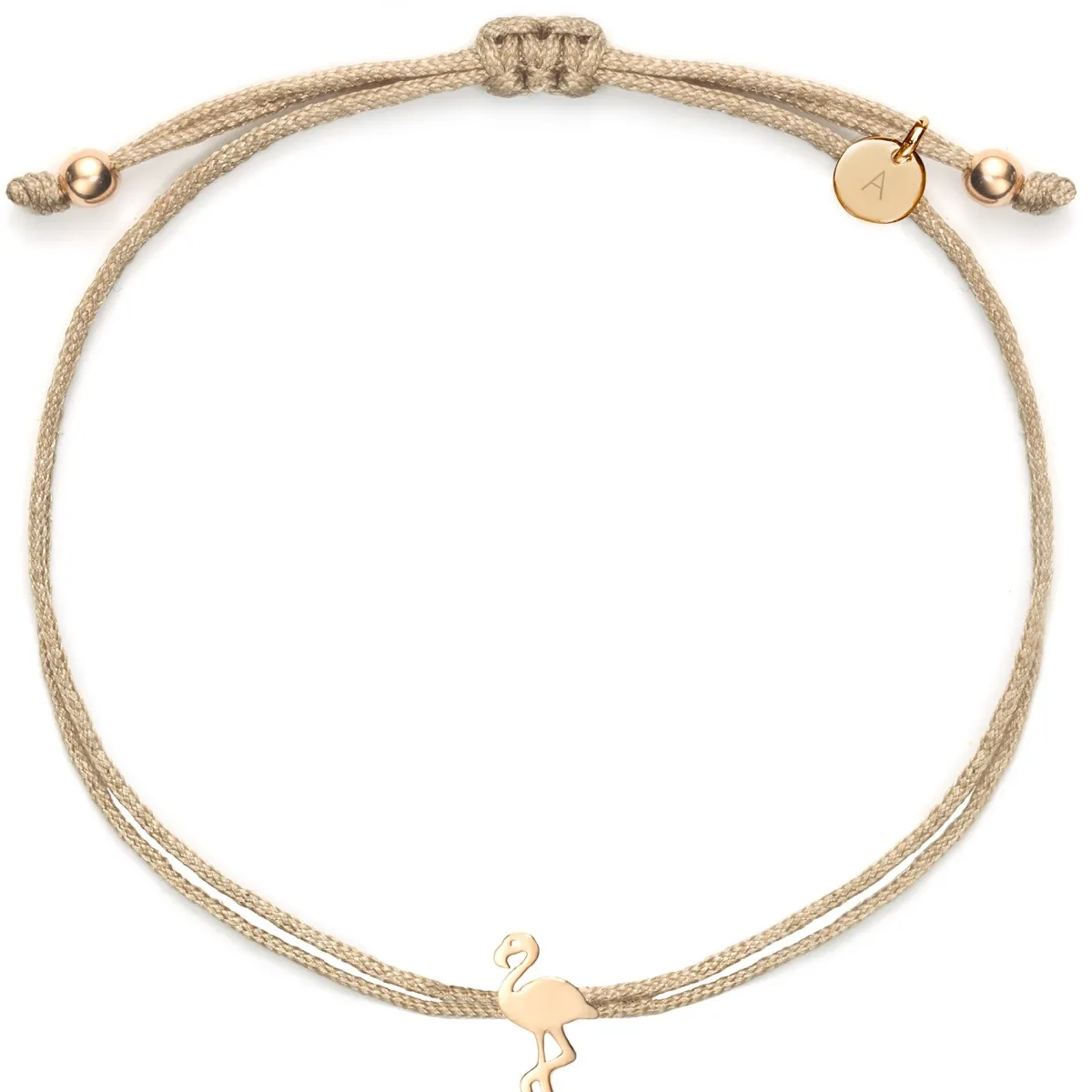 Schmuckladen Flamingo-Armband Rosie - 925 Sterlingsilber^ Schmuck