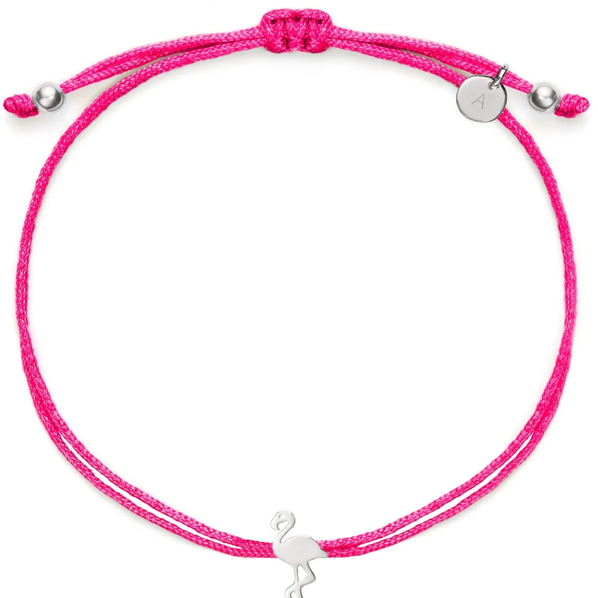 Schmuckladen Flamingo-Armband Rosie - 925 Sterlingsilber^ Schmuck