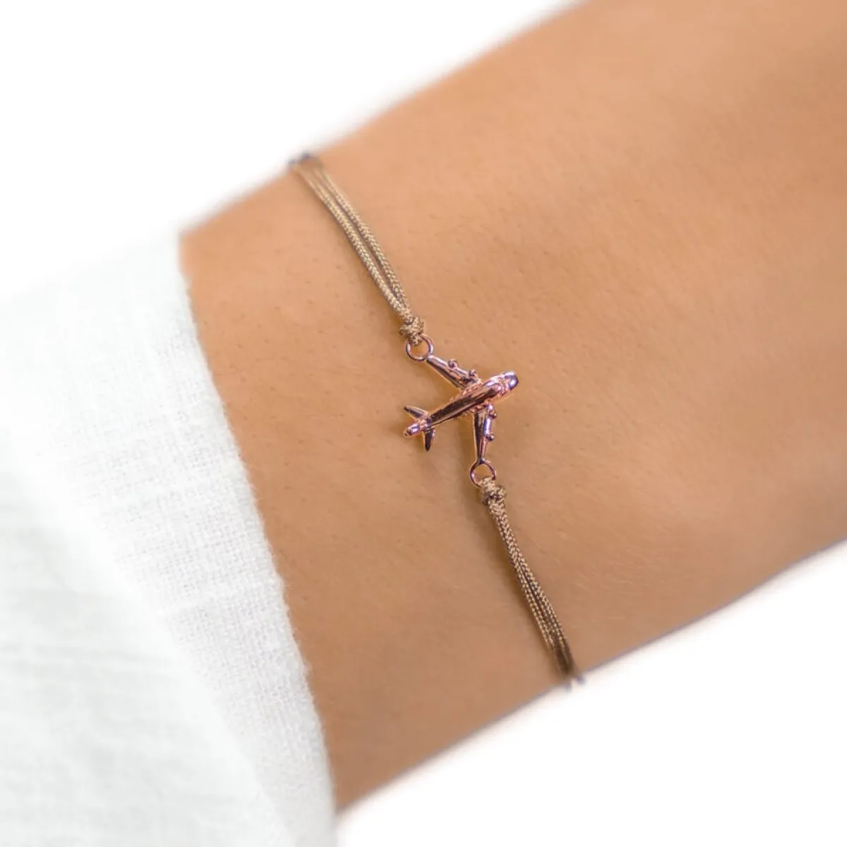 Schmuckladen Flugzeug Armband Plane^ Schmuck