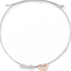 Schmuckladen Freundschaftsarmbänder Lovely Infinity mit Gravur^ Stoffarmbänder|Armbänder Mit Gravur