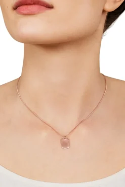 Schmuckladen Gravierbare Dog-Tag Halskette Feminine - 925 Sterlingsilber^ Ketten Mit Gravur|Ketten Mit Gravur