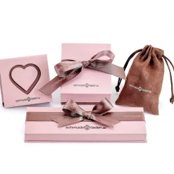 Schmuckladen Gravierbare Halskette "Always my mother. Forever my friend" mit rundem^ Spruchketten|Ketten Mit Gravur