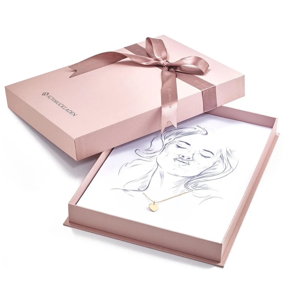 Schmuckladen Gravierbare Halskette "Mutti" mit rundem Anhänger^ Spruchketten|Ketten Mit Gravur