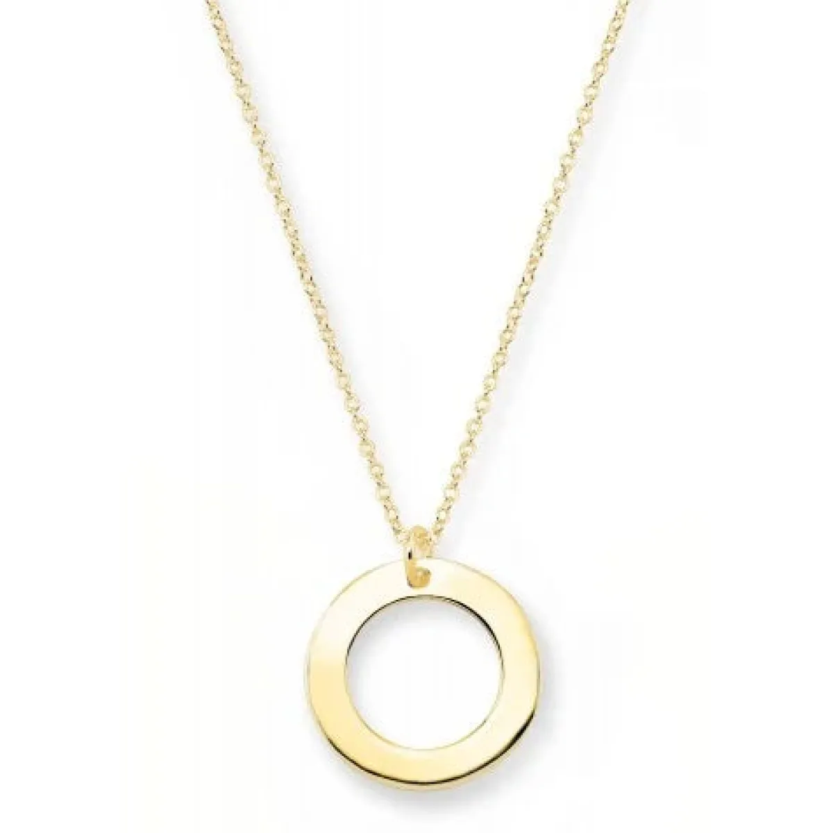 Schmuckladen Gravierbare Ringkette - 925 Sterlingsilber^ Valentinstag|Ketten Mit Gravur