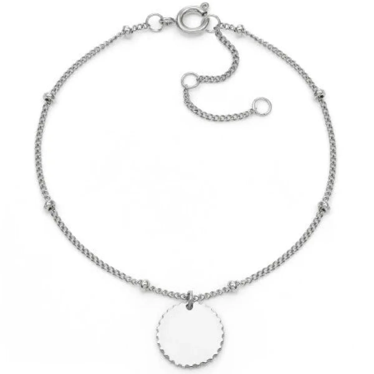 Schmuckladen Gravierbares Armband Family Coin mit bis zu 5 Plättchen^ Edelstahl Armbänder|Armbänder Mit Gravur