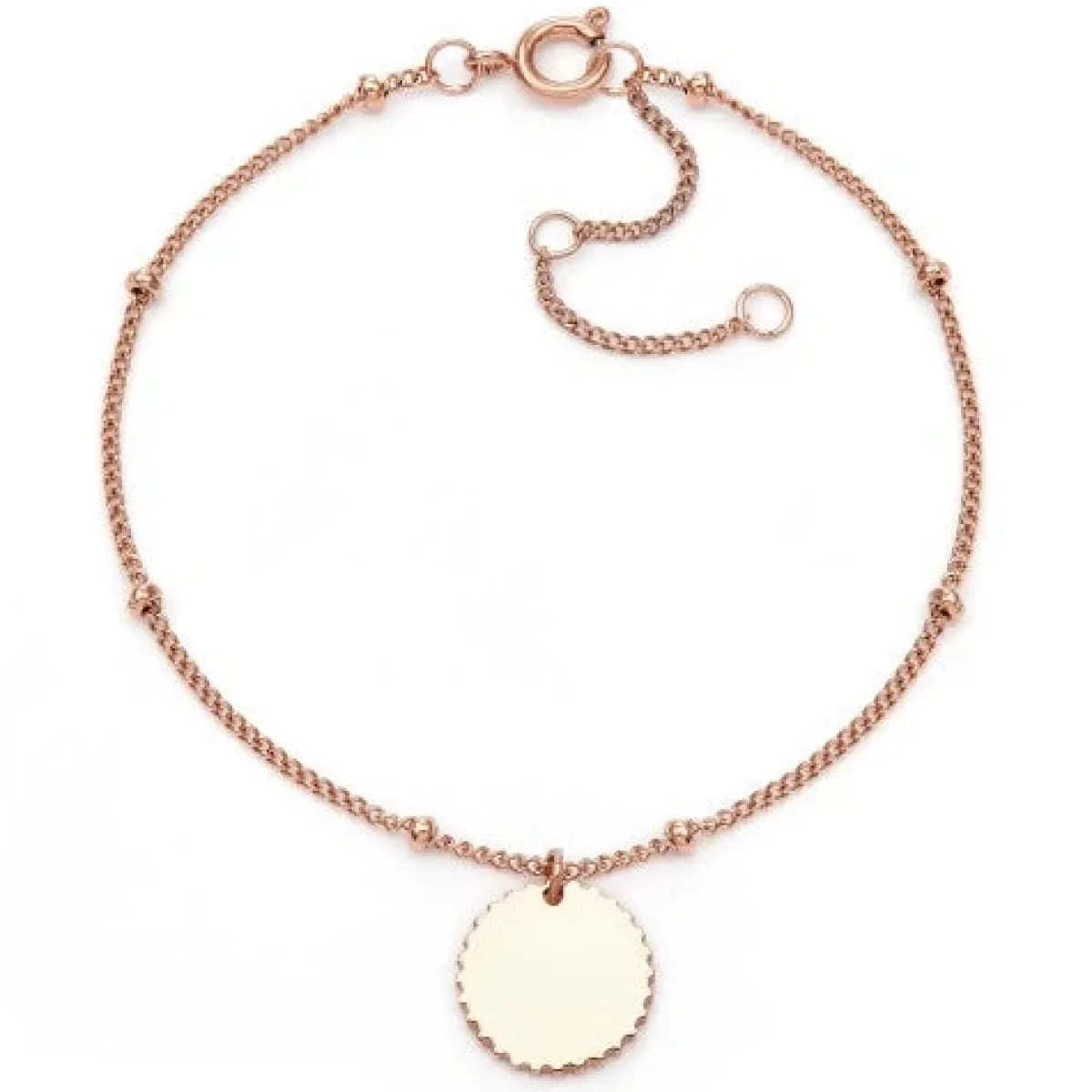 Schmuckladen Gravierbares Armband Family Coin mit bis zu 5 Plättchen^ Edelstahl Armbänder|Armbänder Mit Gravur