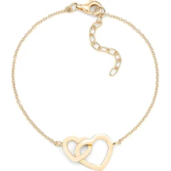 Schmuckladen Gravierbares Herz-Armband Together - 925 Sterlingsilber^ Weihnachten|Schmuck