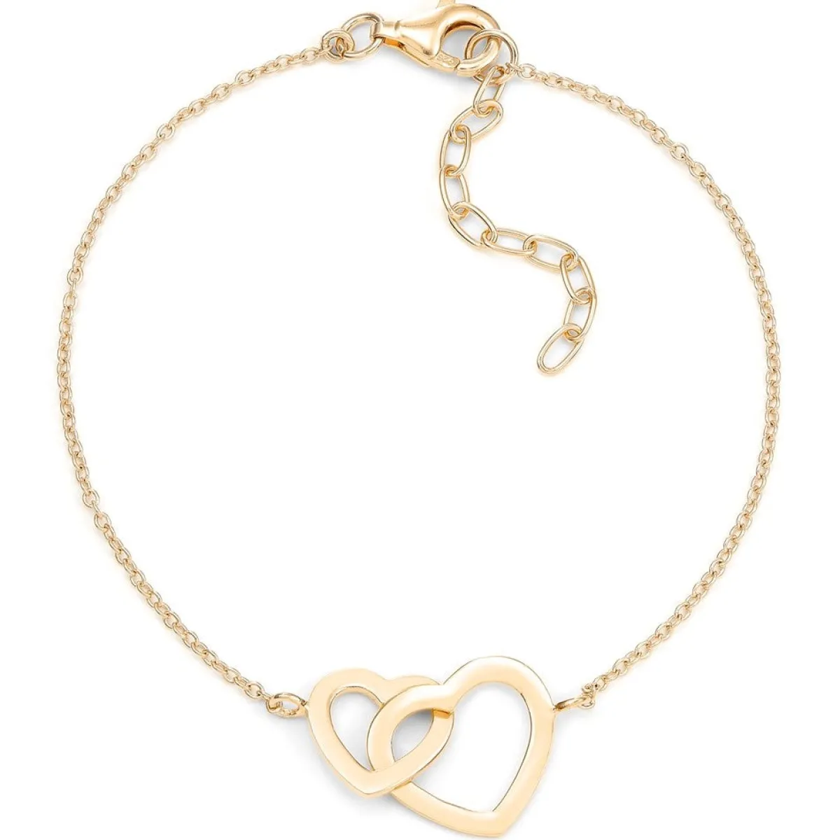 Schmuckladen Gravierbares Herz-Armband Together - 925 Sterlingsilber^ Weihnachten|Schmuck