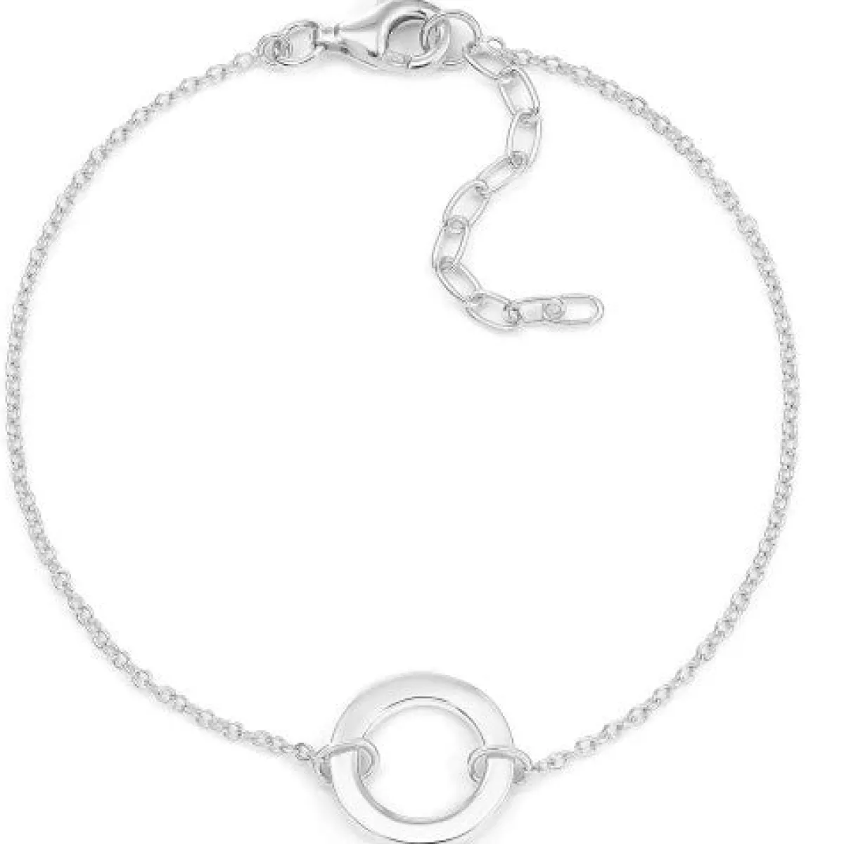 Schmuckladen Gravierbares Ring-Armband - 925 Sterlingsilber^ Valentinstag|Edelstahl Armbänder