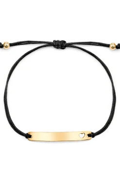 Schmuckladen Gravurarmband mit Herz^ Valentinstag|Stoffarmbänder