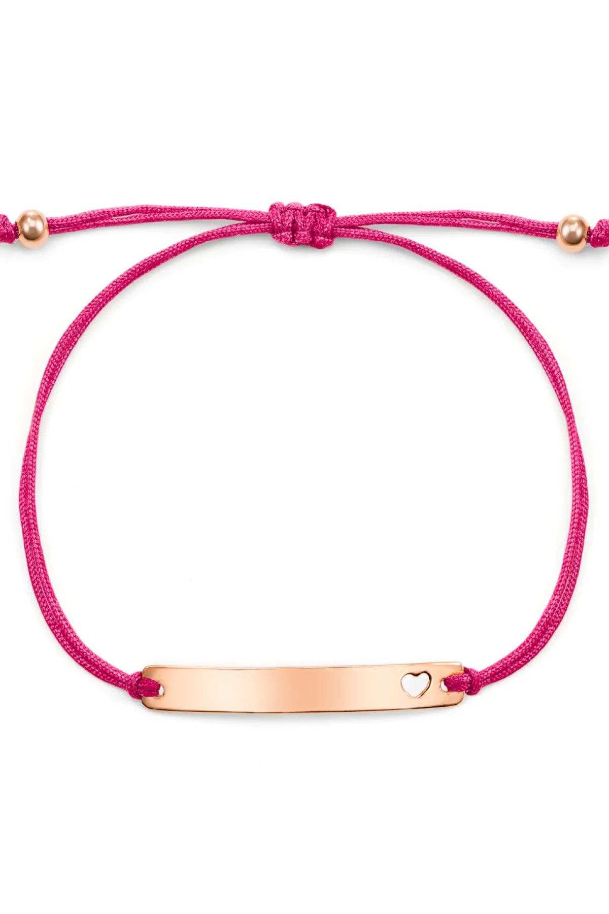 Schmuckladen Gravurarmband mit Herz^ Valentinstag|Stoffarmbänder