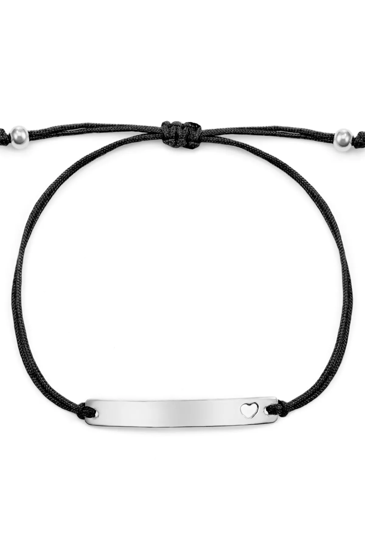 Schmuckladen Gravurarmband mit Herz^ Valentinstag|Stoffarmbänder