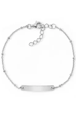 Schmuckladen Gravurarmband mit Kugelkette^ Armbänder Mit Gravur|Armbänder Mit Gravur